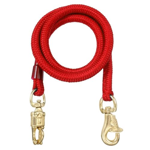 Tough 1 Safety Shock Poly Bungee Cross Tie 60 - color: Red
