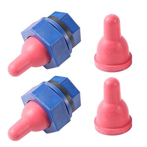 2Pcs Sheep Lamb Pacifier Fixed Base with 4 Pc Pacifier - size: Style 2