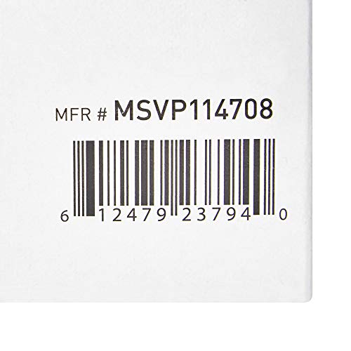 McKesson Tubular Elastic Retainer Net Dressing, Non-Sterile, Head, Thigh, Chest, Size 8, 34 in x 25 yd, 1 Count, 2 Pack - size: Size 8 1 Count (Pack of 2)
