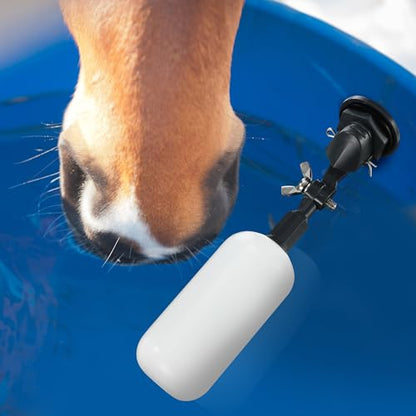 A.I.FORCE 1/2 Inch NPT Float Valve 6-Pack for Livestock Troughs