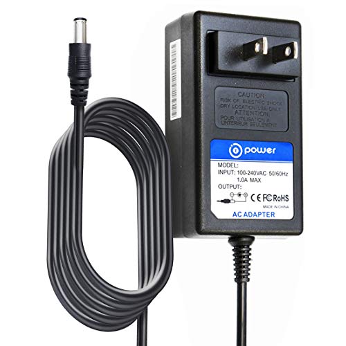 T POWER 6.6ft Long Cable Ac Dc Adapter for Vector 450 Amp Jump-Start System VEC012APM Replacement Switching Power Supply Cord Charger wall Plug Spare