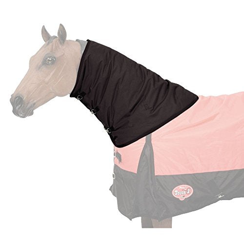 Tough 1 1200D Waterproof Poly Neck Cover - size: Horse M