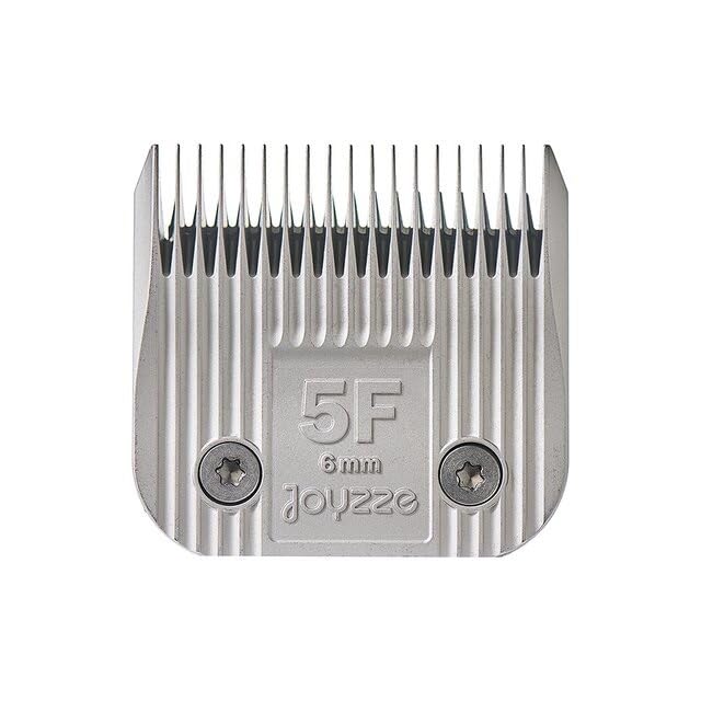 A Series 5F Grooming Blade - Fits Raptor, Falcon & Any A5 Clipper - size: 5F:1/4" (6.3mm)