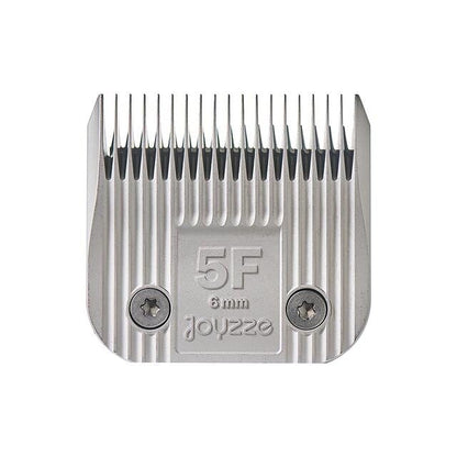 A Series 5F Grooming Blade - Fits Raptor, Falcon & Any A5 Clipper - size: 5F:1/4" (6.3mm)