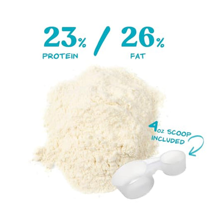Manna Pro Goat Kid Milk Replacer with Opti-Gut, 8 lb Bag - size: 8 Count (Pack of 1)