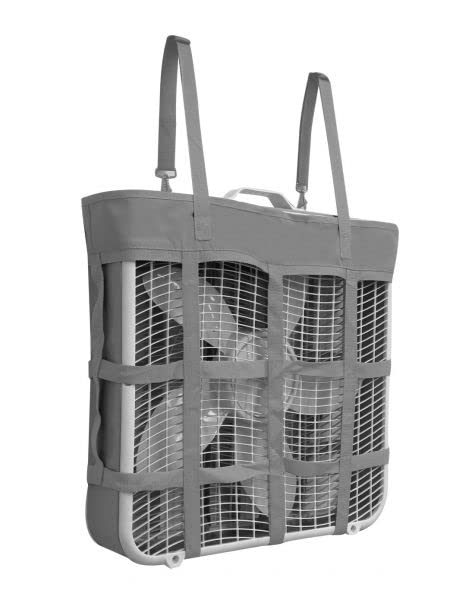 Showman Box Fan Harness - color: Gray