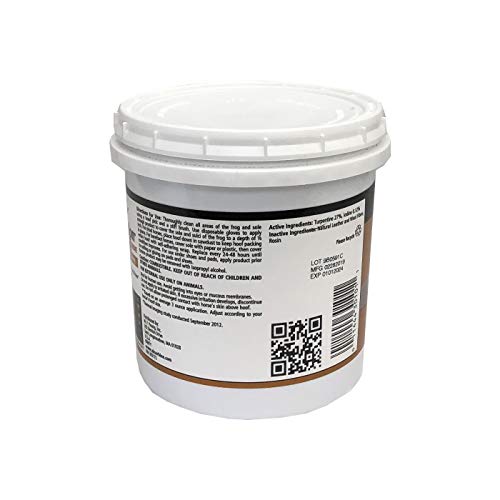 Absorbine Hooflex Magic Cushion Xtreme Horse Hoof Packing, 2 lb / 10 Hooves - size: 2 lb / Packs up to 10 hooves