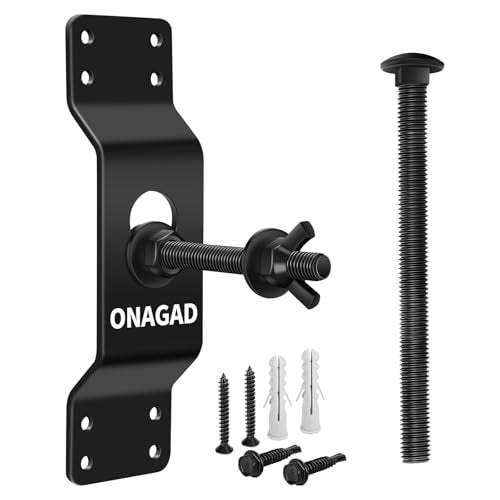 Wall Mount Spare Tire Holder Mount, Upgraded Spare Wheel Mounting Carrier - size: 1 Pack
