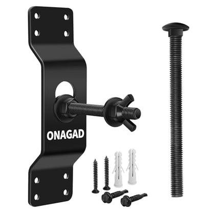 Wall Mount Spare Tire Holder Mount, Upgraded Spare Wheel Mounting Carrier - size: 1 Pack