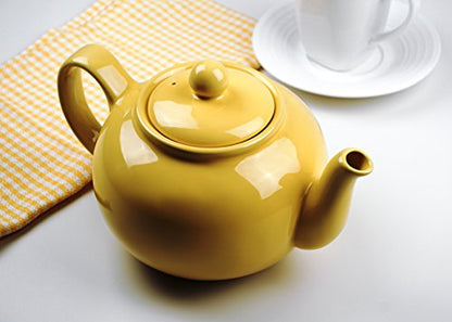 RSVP International Loose Leaf Tea Strainer, 18/8 Stainless Steel, Dishwasher Safe, 3.75" Diameter - size: 3.75" Diameter