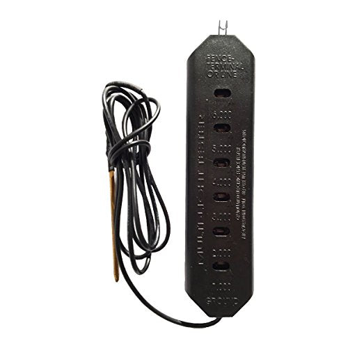 Multi Light Electric Fence Voltage Tester for Horse and Livestock Fencing
