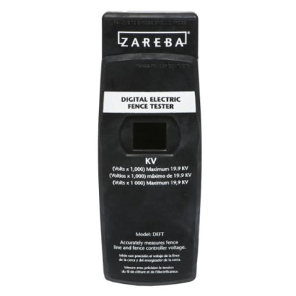 Zareba DEFT-Z Digital Electric Fence Tester