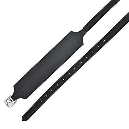 SIE Stability Stirrup Leathers - color: Black, size: 60''