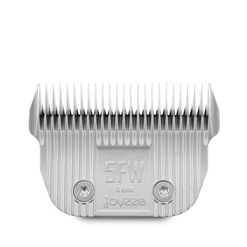 A Series #5FW Wide Blade - Fits Raptor, Falcon & Any A5 Clipper - size: 5FW (6 mm)