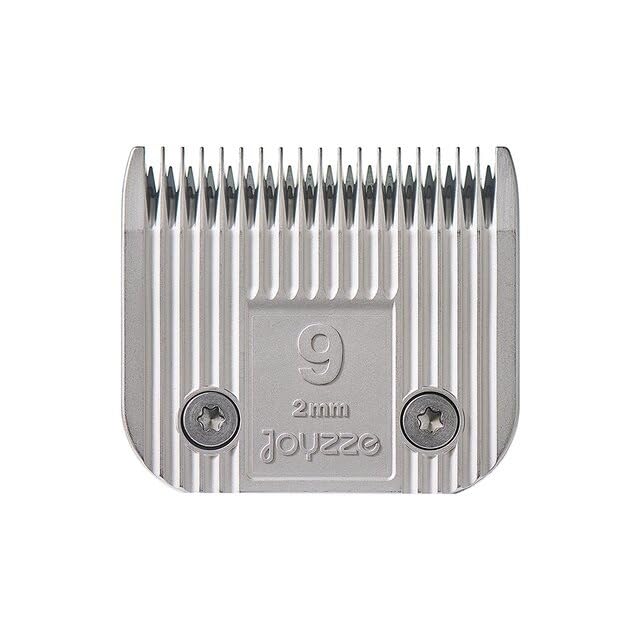 A Series #9 Grooming Blade - Fits Raptor, Falcon & Any A5 Clipper - size: #9:5/64" (2.0mm)