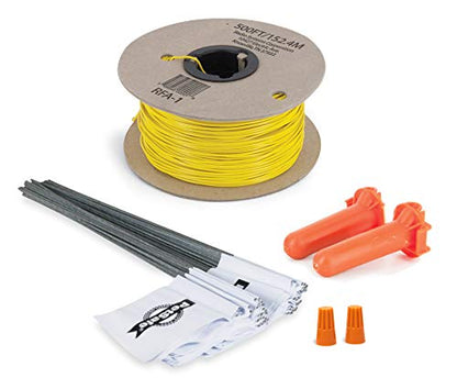 PetSafe In-Ground Fence Wire and Flag Kit, Expand Up to 1/3 Acre