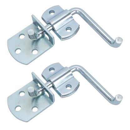 Lonffery Trailer Gate Latch - size: 2 Pack