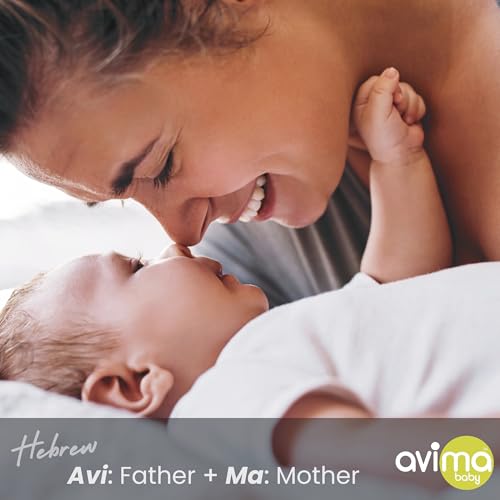 Avima Anti Colic Nipples for Narrow Neck Bottles, 6-12M, (Pack of 6) | Fast Flow. Stage 3