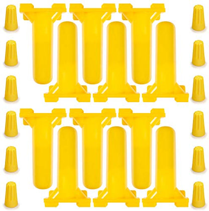Extreme Dog Fence Wire Splice Kit, 12-Pack, Waterproof, Direct-Burial