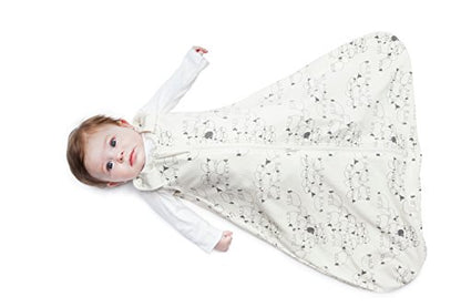 Ergobaby Baby Sleeping Bag and Swaddle Set, Sheep