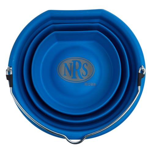 Boss Bucket - color: Blue