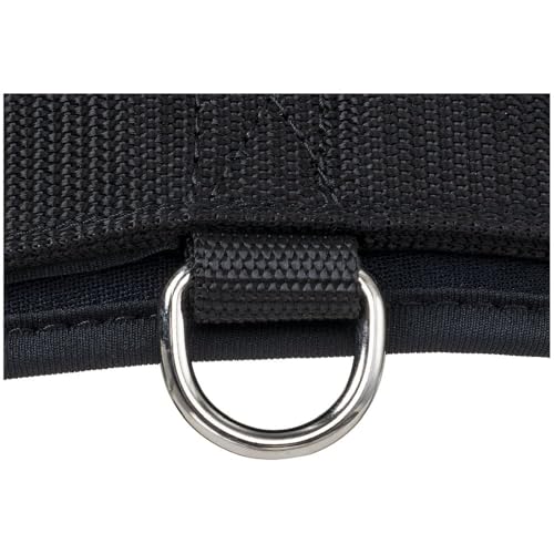 Tough 1 Performers 1st Choice Miniature Neoprene Girth - color: Black, size: 22-Inch