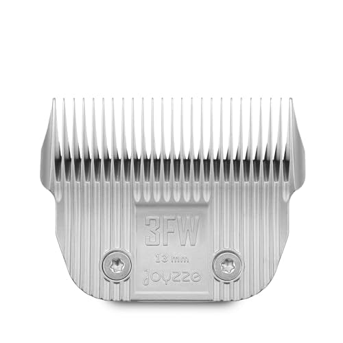 A Series #3FW Wide Blade - Fits Raptor, Falcon & Any A5 Clipper - size: 3FW (13 mm)