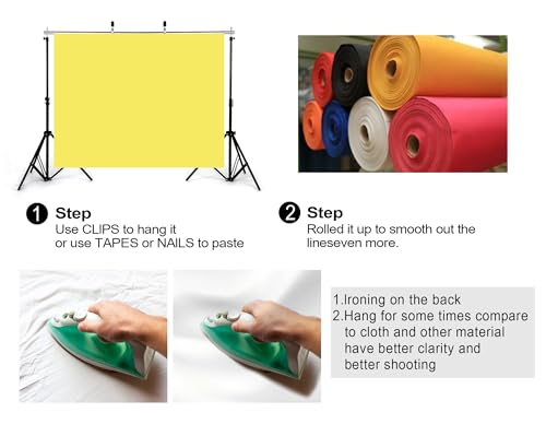 17x10ft Fabric White Wool Sheep Backdrop Fresh Green Grass Pasture Farm Animal Photography Background Tapestry Party Farm Decorations Photo Booth Props - size: 17x10ft