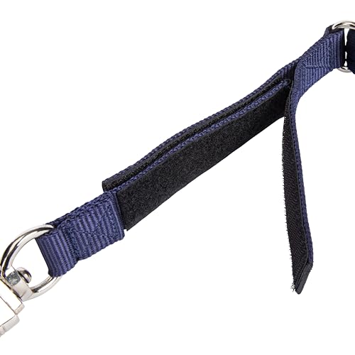 Shires ARMA Breakaway Trailer Tie - color: Navy