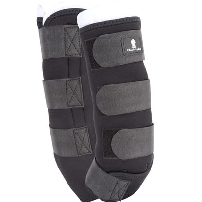 Classic Equine Quick Wraps, Size: M (CEQWM) - size: Medium
