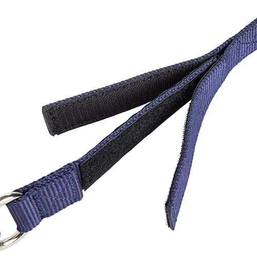 Shires ARMA Breakaway Trailer Tie - color: Navy