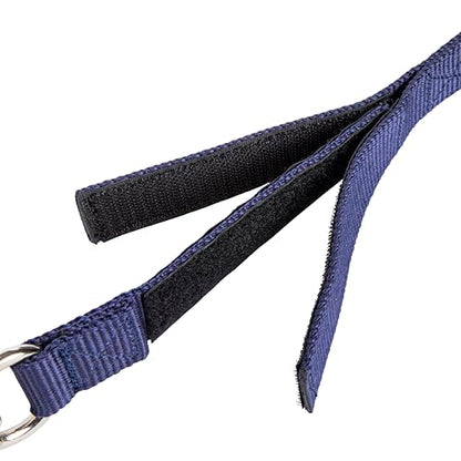 Shires ARMA Breakaway Trailer Tie - color: Navy
