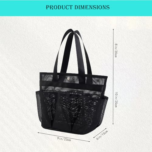 1Pcs Horse Grooming Bag Durable Horse Tool Bag with Pet Grooming Organizer for Horses, Dogs, and Other Pets (Black)