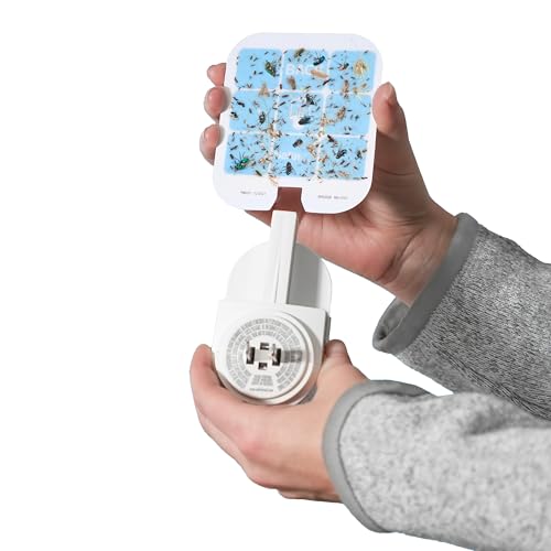 Safer Home Flying Insect Trap Official Refills - size: 6 Safer Home Glue Cards