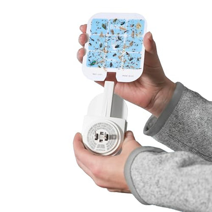 Safer Home Flying Insect Trap Official Refills - size: 6 Safer Home Glue Cards