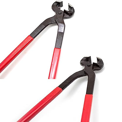 Hoypeyfiy Horse Hoof Nipper, 16 Inches Hoof Trimming Nipper,Horse Nail Clippers for Horses,Sheep,Goats,Alpacas,Veterinarians,Farm Supply