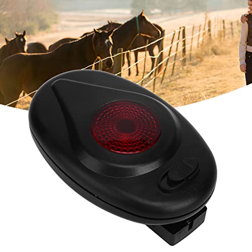 FLEXMAN Electric Fence Alert, Waterproof Portable Fence Indicator, Live Fence Indicator Electronic Fence Fault Finder for Farm, Outdoor, Garden, Neutral or Ferocity Animals, Sheep