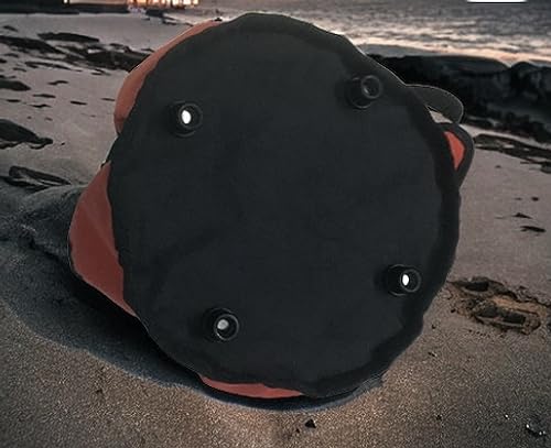 Majestic Ally horse Grooming Organizer Tote Bag - color: Red