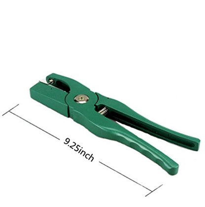 Livestock Animal Goat Sheep Lamb Cattle Ear Tag Tool Plier Applicator Tagging Tagger Puncher Ear Tag Caliper