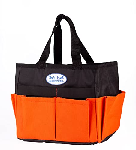SIE Grooming Kit Tool Bags in colors (Orange) - color: Orange