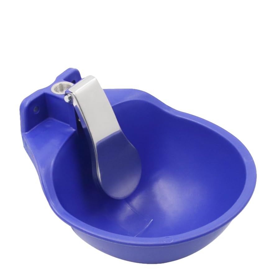 Automatic Livestock Waterer Touch Sensor Drinking Bowl,