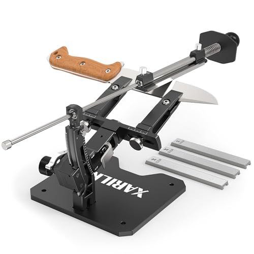 GEN3 Guided Knife Sharpening System, Aluminum Alloy