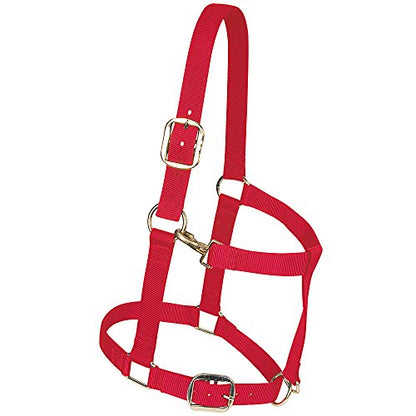 Weaver Leather Nylon Adjustable Draft Horse Halter