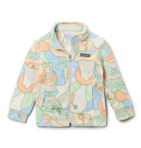 Columbia Kids Zing Iii Fleece - color: Dark Stone Epicamp, size: Medium
