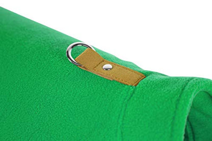 Gooby Fleece Vest Dog Sweater, Clay, Small - color: Clay, size: Small (Around 6-lb)