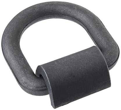 Keeper - 3/4" Weld-On Surface Mount D-Ring Anchor - size: 3/4"