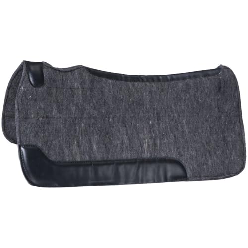 Tough 1 Contour 3/4in Felt Saddle Pad - size: 31x32