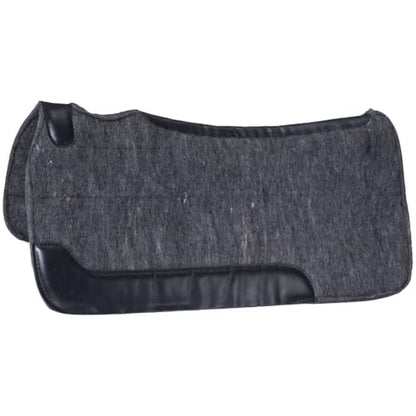 Tough 1 Contour 3/4in Felt Saddle Pad - size: 31x32