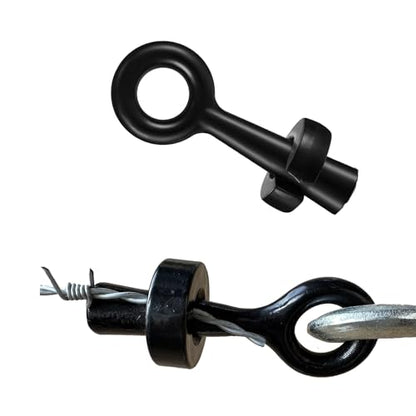 2PCS Barbed Wire Pullers for Barb Wire, Fence Stretcher Tool, Fence Barb Wire Tighten and Repair Tools - style: 2 PCS
