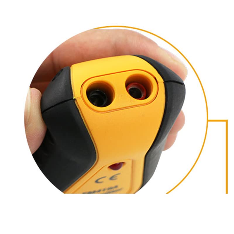 allsun AC 100-120V Circuit Finder Non-Contact Voltage Sensor Auto-Sensing Receiver Transmitter Locates AC Circuits Fuses - style: EM419A-110V US Plug